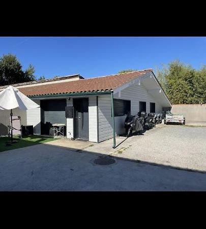 Maison Au Haillan Le Haillan Eksteriør bilde